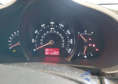 2015 Kia Sportage Lx из США, поврежденный, VIN KNDPBCAC0F7693994